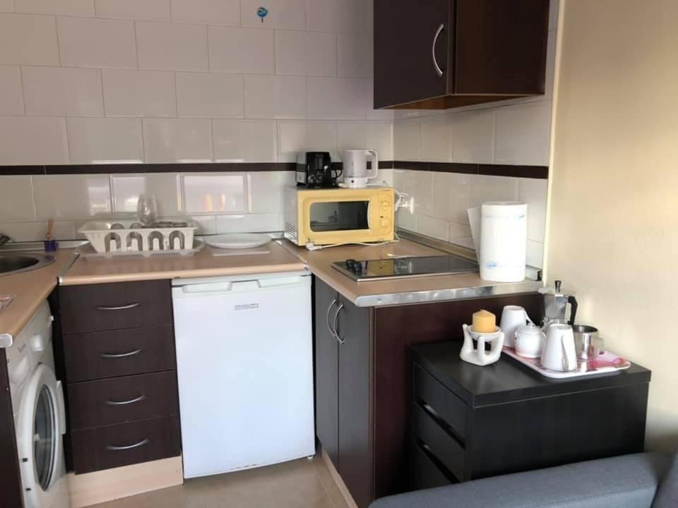 Estudio 1 Primera Linea Playa Málaga Eksteriør billede