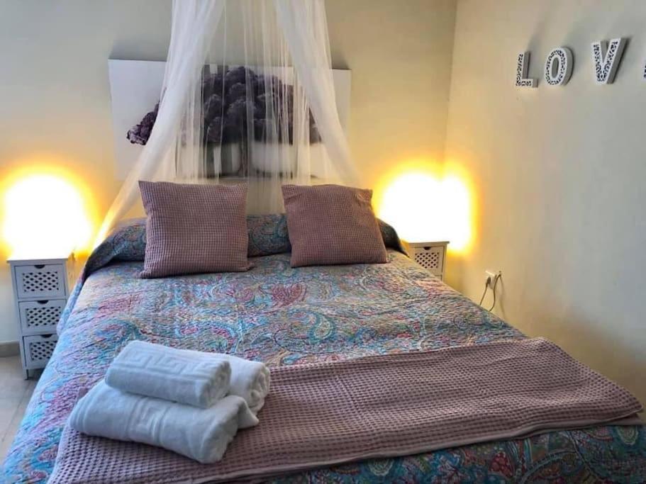 Estudio 1 Primera Linea Playa Málaga Eksteriør billede
