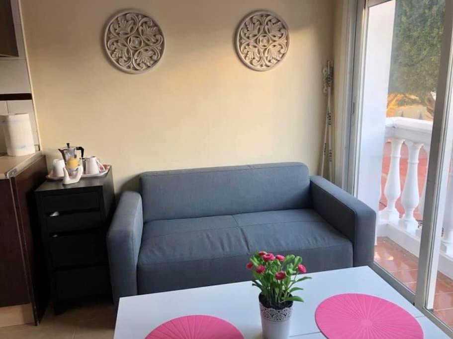 Estudio 1 Primera Linea Playa Málaga Eksteriør billede