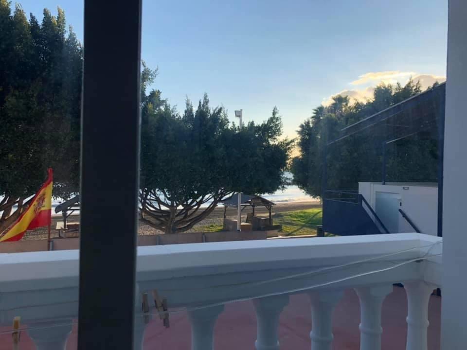 Estudio 1 Primera Linea Playa Málaga Eksteriør billede