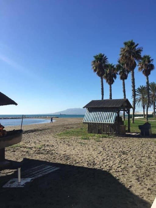 Estudio 1 Primera Linea Playa Málaga Eksteriør billede
