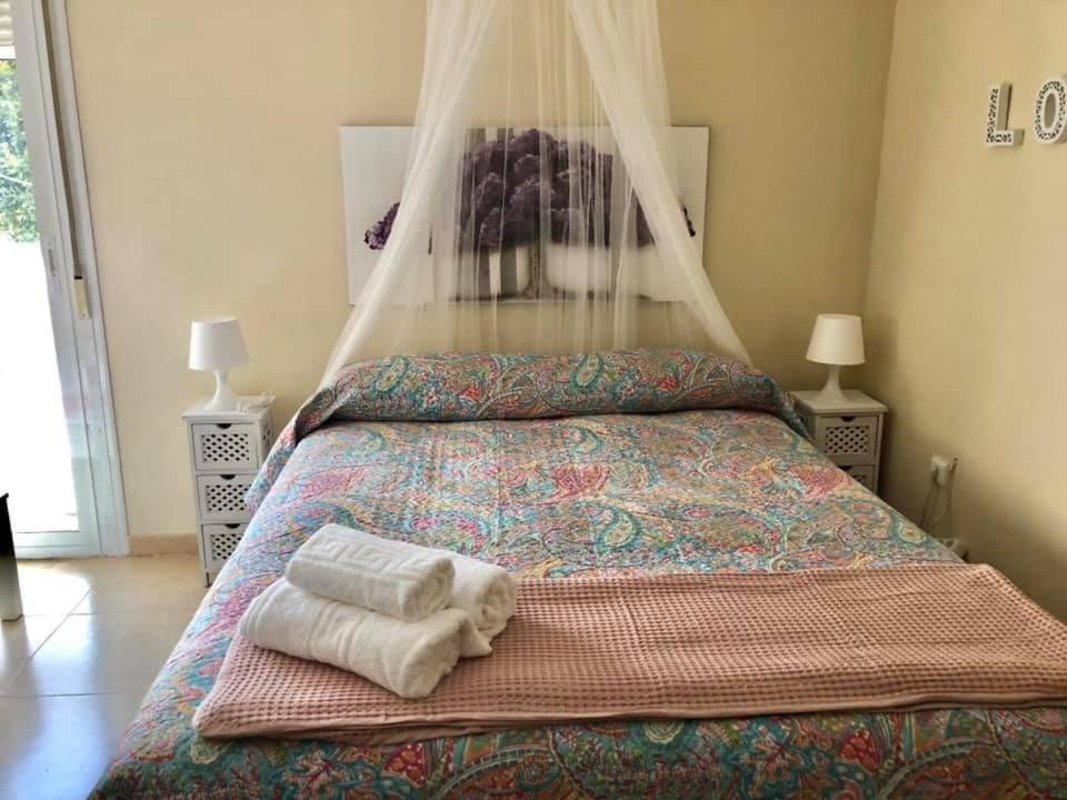 Estudio 1 Primera Linea Playa Málaga Eksteriør billede