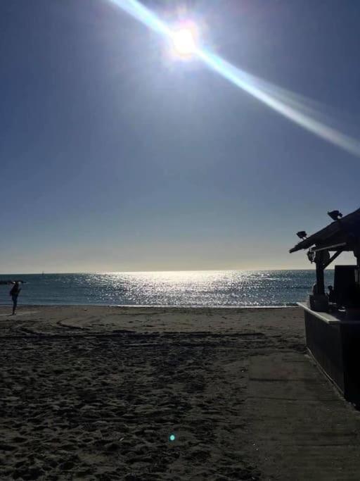 Estudio 1 Primera Linea Playa Málaga Eksteriør billede