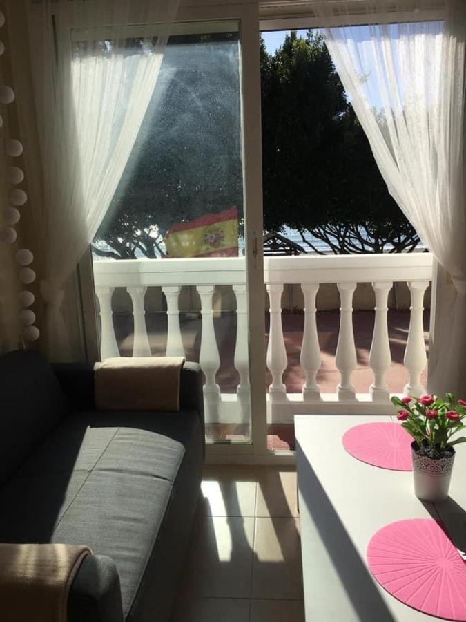 Estudio 1 Primera Linea Playa Málaga Eksteriør billede