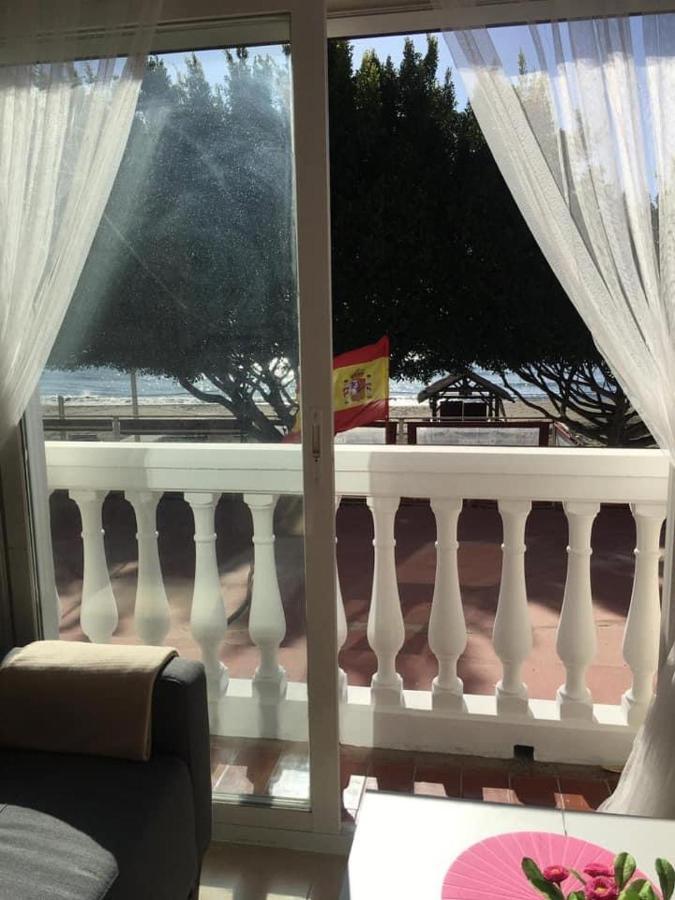 Estudio 1 Primera Linea Playa Málaga Eksteriør billede