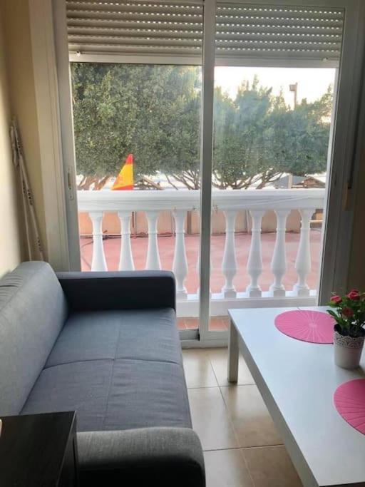 Estudio 1 Primera Linea Playa Málaga Eksteriør billede